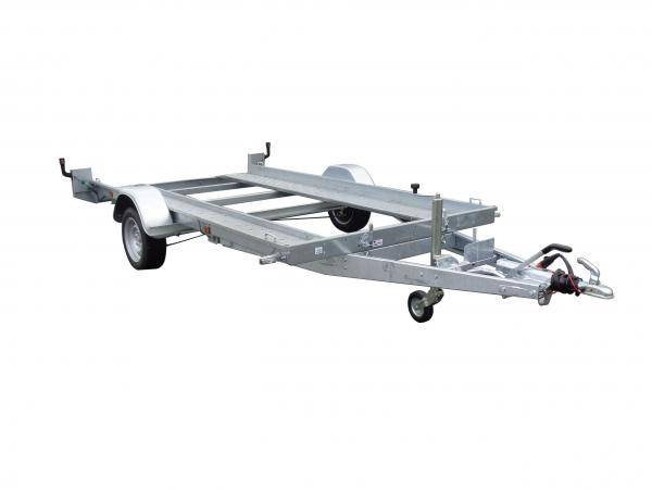 Porte voiture basculant LIDER 1300kg Guebwiller