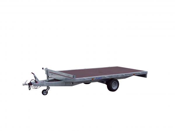 Plateau 355 x 180 cm 1500 kg basculant Guebwiller 0