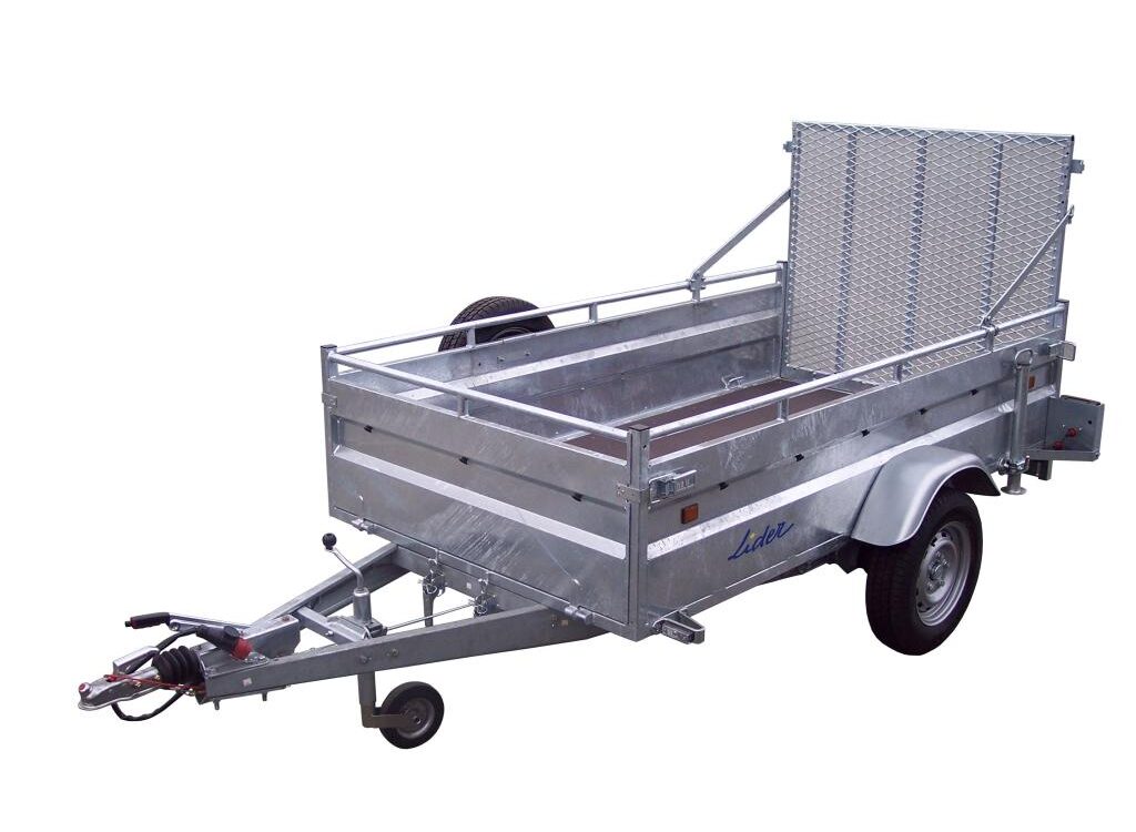 Lider Robust 1300kg 2.50&#215;1.34 m Erstein