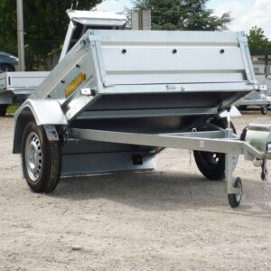 Bagagères 500/750kg