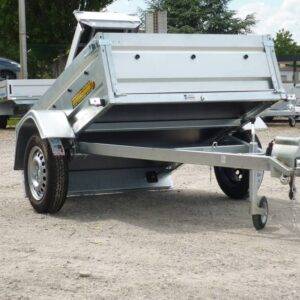 Bagagères 500/750kg