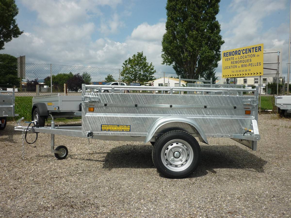 P1000652_1200X900 | Remorq Center PROMOTION : ROBUST 2.00×1.33m 750kg Guebwiller 0