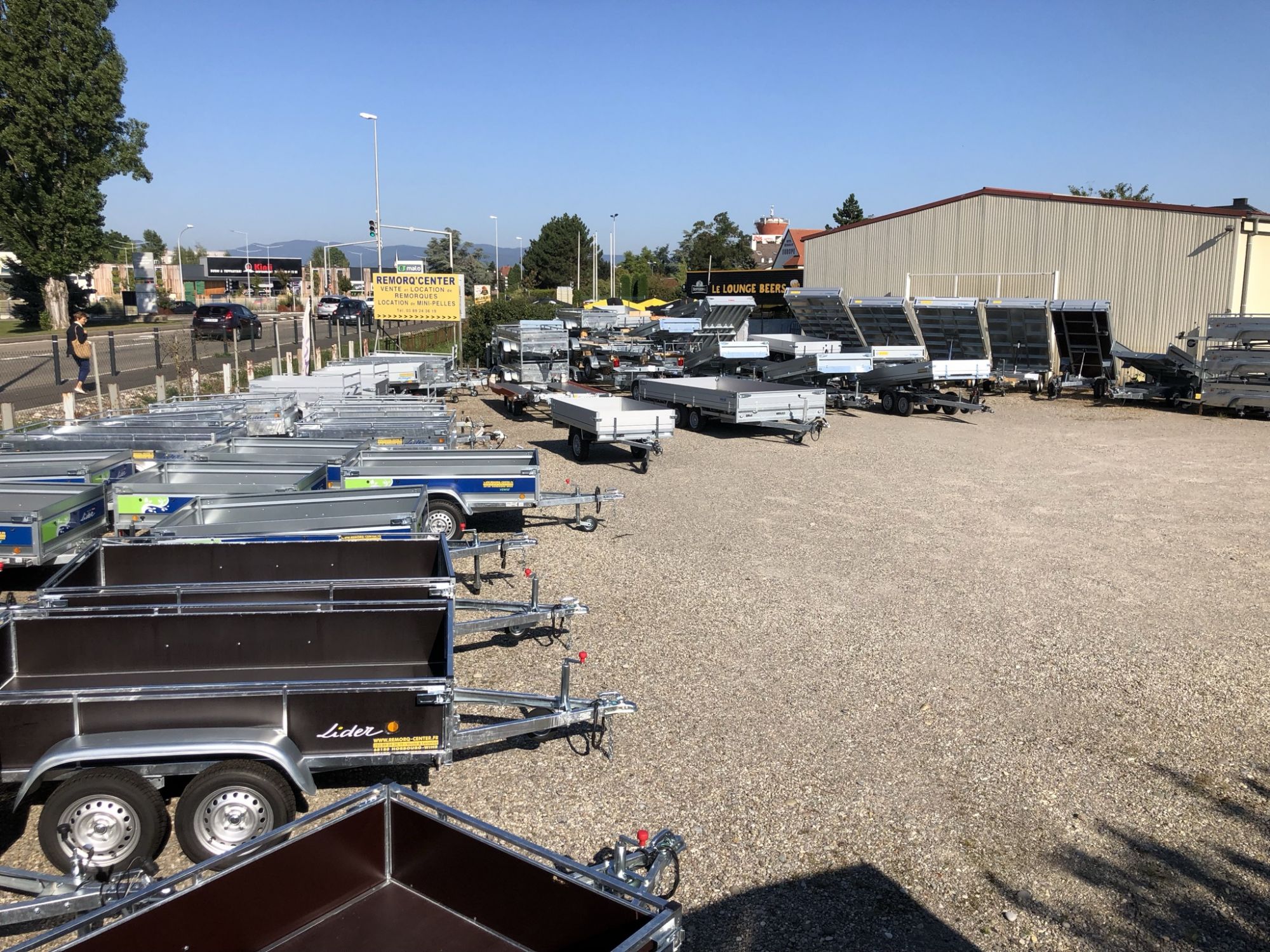 Remorq’Center : découvrez une large gamme de prestations Mulhouse