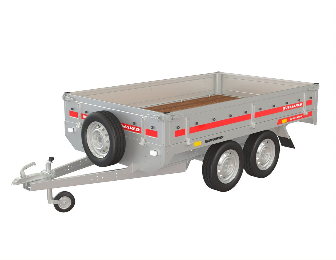 Transporter 2515/2 750kg NF (galva) Wittenheim 0