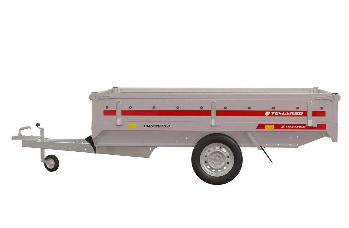 Transporter 2515 1ess 750kg NF  (galva) Mulhouse