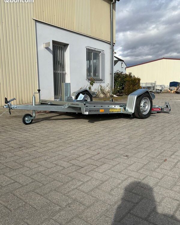 Plateau abaissable moto/quad (spécial gros gabarit) Wittenheim